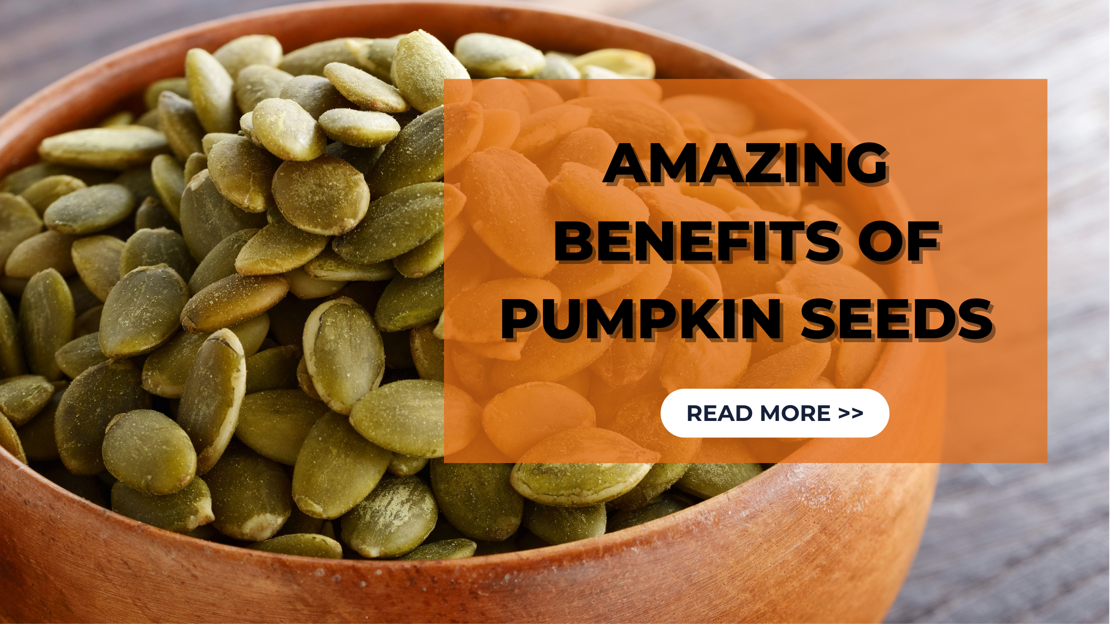 amazing health beenfits of pumpkin seeds