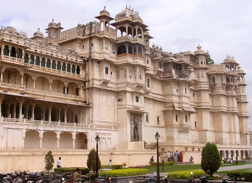 udaipur palace