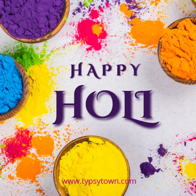 Happy Holi wishes images