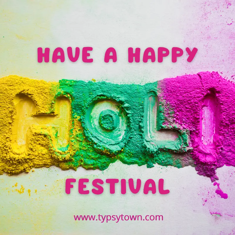 Happy Holi Wishes, Images, Quotes 2023