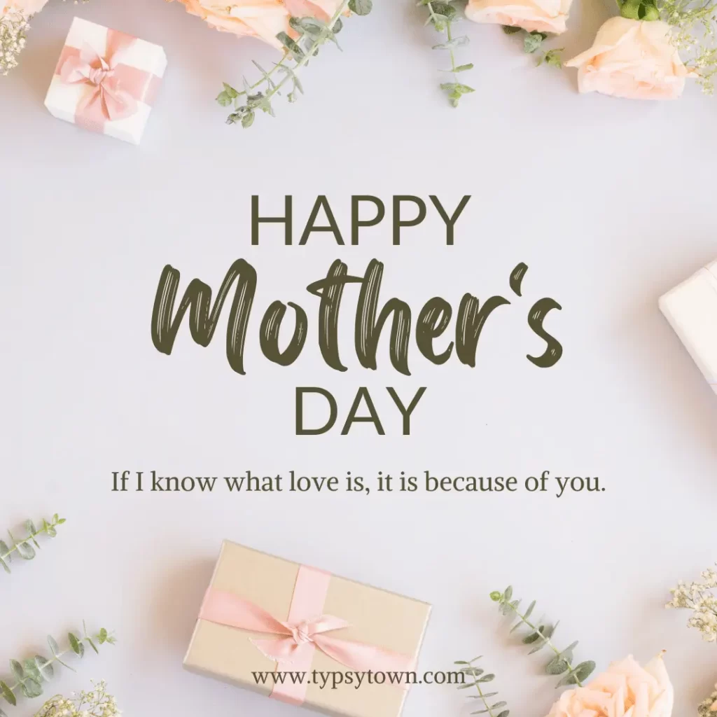 happy mother's day images